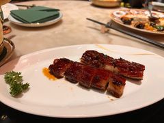 新黑毛猪叉烧-誉八仙茶室酒楼(新天地店)