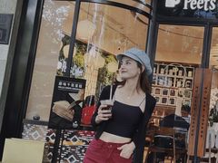 -Peet's Coffee皮爷咖啡(新天地黑标店)