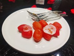 核桃沙律酿小番茄-辛香汇·现炒川菜(淮海路百盛店)