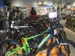 -捷安特自行车(中关村店)