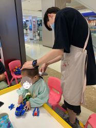 -Mengbaby·萌宝贝儿童理发(保利广场店)