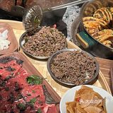 苏州吃到的｜肉多到piu出来的渣渣牛肉花卷‼️