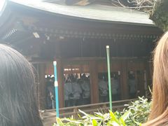 -上野公园花园稻荷神社(忍岡稲荷神社)