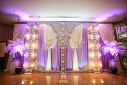 -M'S BANQUET AND SPACE ART
