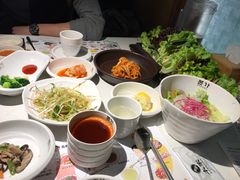 -本家韩国烤肉(青岛万象城店)