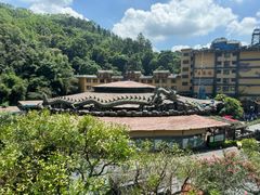 -古龙峡漂流