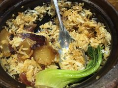 煲仔饭-熠盛粤味·顺德桑拿鸡(永康路店)