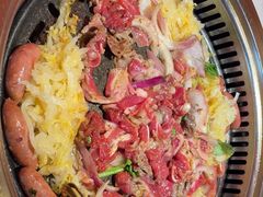 -杨记齐齐哈尔烤肉(总店)