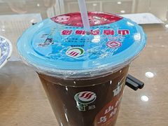 酸梅汤-西安贾三灌汤包·回坊小吃·清真炒菜(北院门总店)