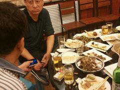 -蝎王府羊蝎子(北大地店)