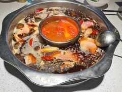 -融泽漁悦三只耳鱼火锅(南郑大道店)