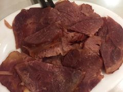 牛肉-民间老鸡汤面馆(中山北路店)
