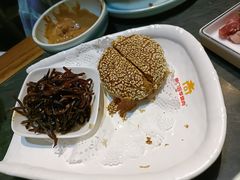 -南门四季铜锅涮肉(左家庄店)
