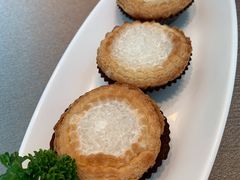 酥皮鲜奶燕窝蛋挞-金悦轩海鲜酒家(拱北店)