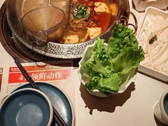 -左庭右院鲜牛肉火锅(七宝领展广场店)