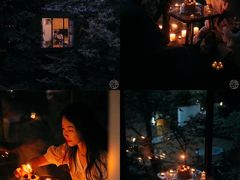 -寒舍户外烧烤团建聚会别墅轰趴馆(安农大店)