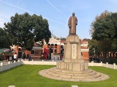 -辛亥革命博物院北区