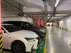 -环球港-停车场