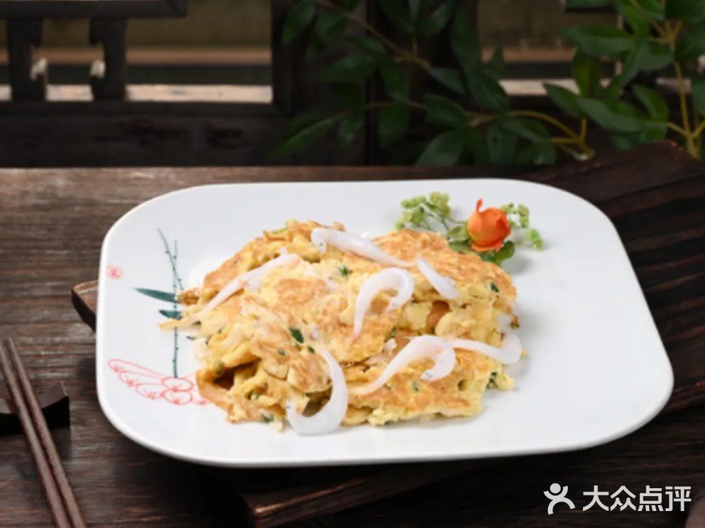 城门口苏帮菜：山塘街店的美味盛宴 🍲✨