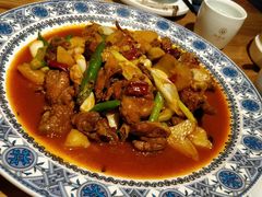 -胖老汉椒麻鸡清真新疆菜(西御街店)