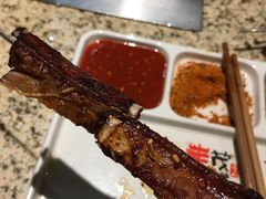 -丰茂烤串(全国首店)