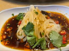 -万里闯关东铁锅炖菜馆(高新旗舰店)