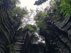 -梭布垭石林景区