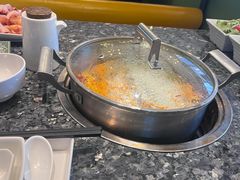 -一席地·本地鸡窝·杭帮鸡火锅(萧山银隆百货店)