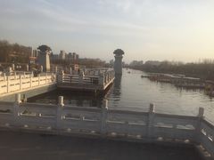 -西安汉城湖景区