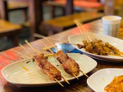 -一品江湖烧烤餐厅