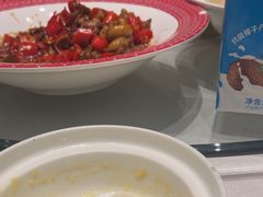 -千百味红餐厅·江西菜(绿地双子塔店)