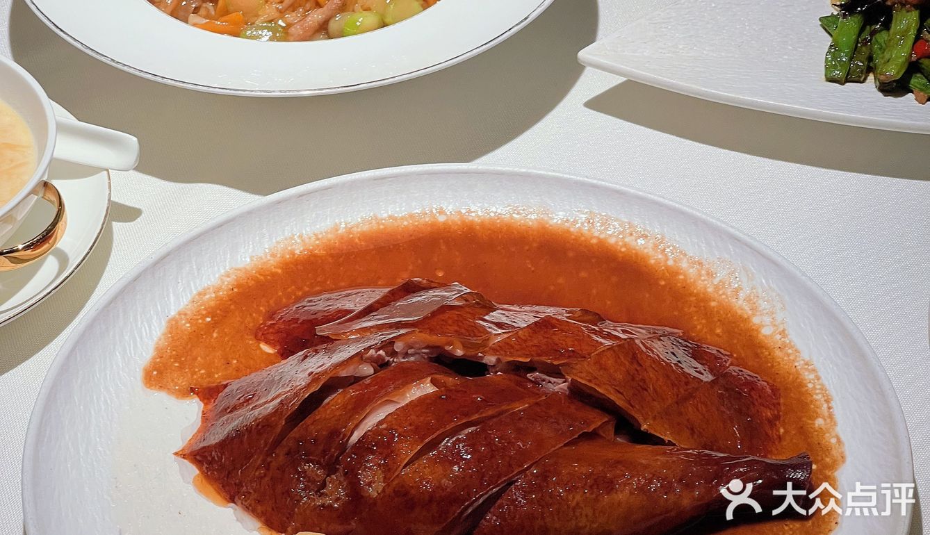 近期在广州吃到满意的米其林粤菜😋