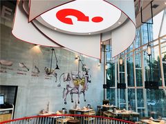 大堂-为什么牛潮汕牛肉火锅(中信广场店)