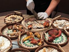 -蘑界·野生菌火锅(深业上城店)