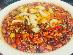 永安经典水煮鱼-永安鱼庄·镇江菜(东吴路店)