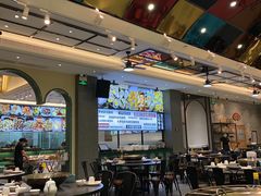 大堂-飞尝蚝·顺德菜·鱼生(顺德总店)