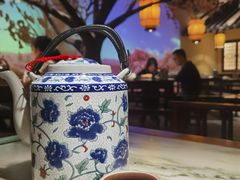 -绿茶餐厅(昌平悦荟店)