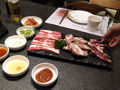 -完美生活炭火烤肉(二马路店)