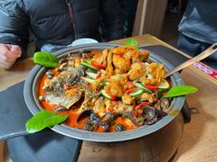 -鱼酷活鱼烤鱼(静安大融城店)