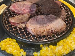 -韩宫宴烤肉·料理(宝山万达店)