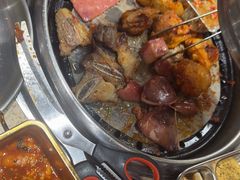 -姜胖胖无限自助烤肉(罗湖宝能店)