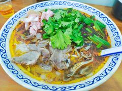 -老爷庙风味美食府(魏都大道店)