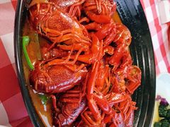 -洪福龙虾