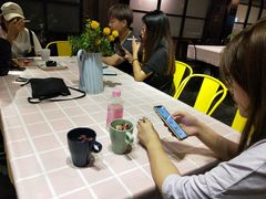 -第三空间·趣味桌游·轰趴.室内CS.剧本杀(大武汉1911店)