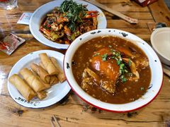 -夹夹大·蟹蟹大排档(财富又一城店)