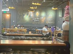-771餐吧·咖啡·西餐·烤肉(金湖广场店)