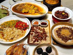 -径山十八道·风味民间菜(杭州总店)