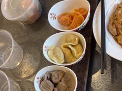 -大清花饺子(山庄店)