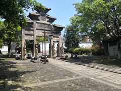 -南关石牌坊古镇