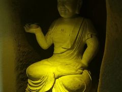 -天梯山石窟